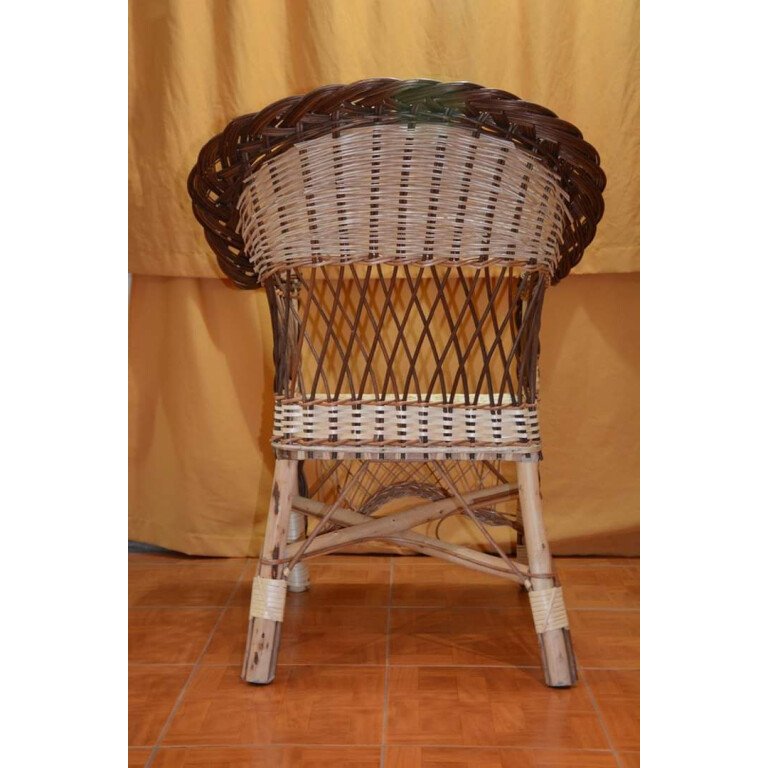 sillon trenzon 100%artesanal - Imagen 2