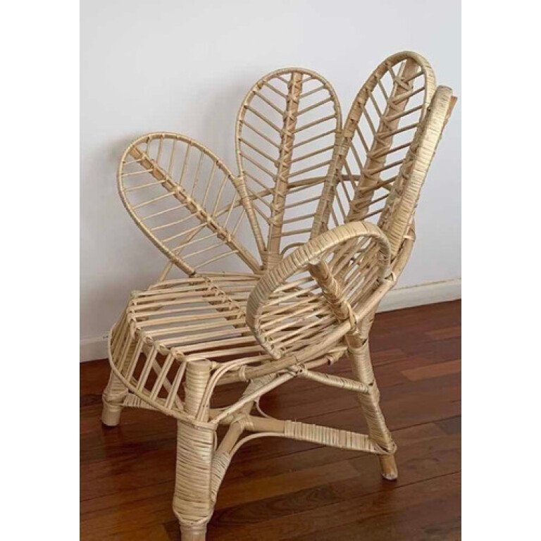 sillon flor de 5petalos - Imagen 2