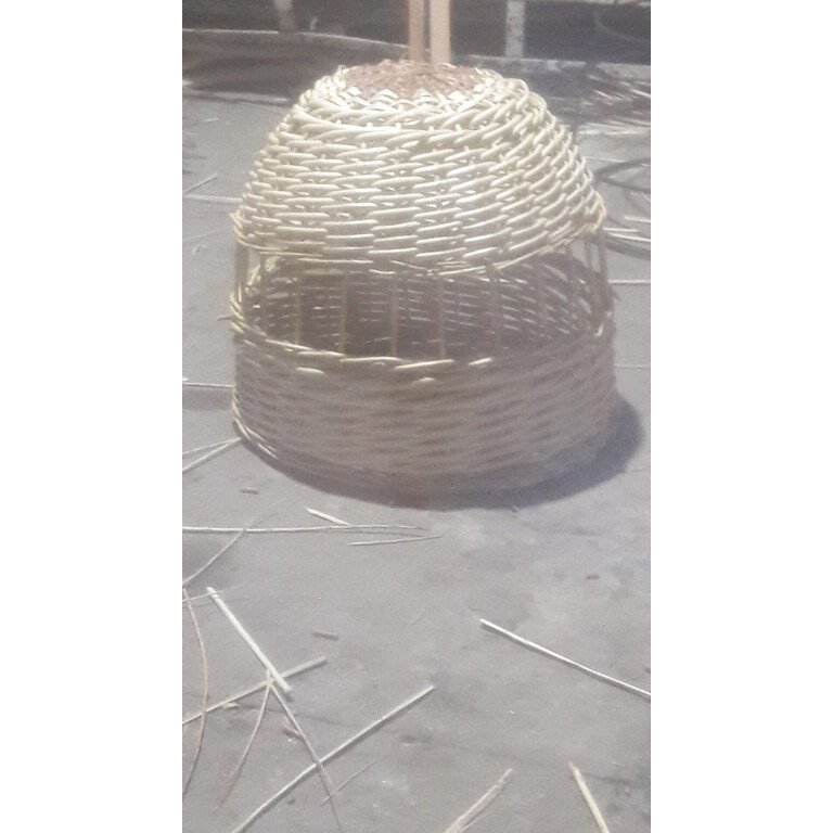 30x30 tejida y calada